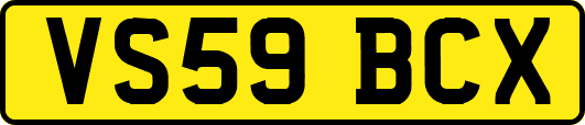 VS59BCX