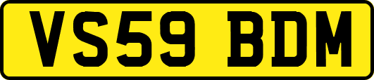 VS59BDM