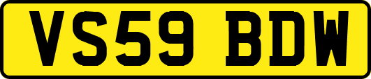 VS59BDW