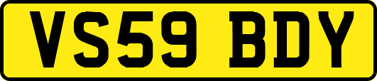 VS59BDY