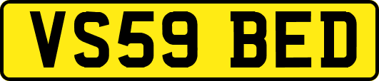 VS59BED
