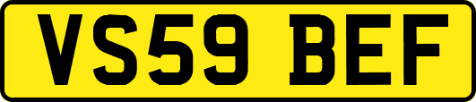 VS59BEF