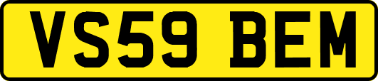 VS59BEM