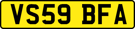 VS59BFA