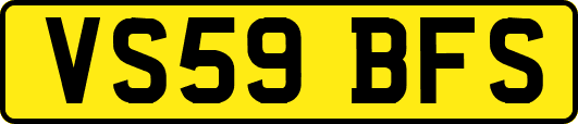 VS59BFS