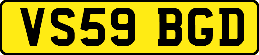 VS59BGD