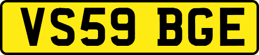 VS59BGE