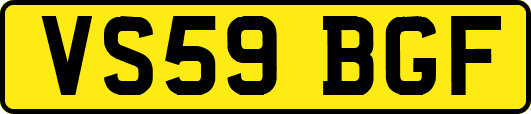 VS59BGF