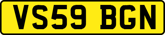 VS59BGN