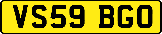 VS59BGO