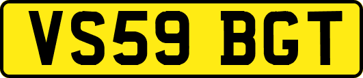 VS59BGT