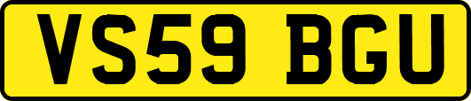 VS59BGU