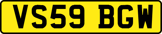 VS59BGW