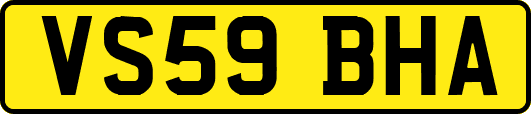 VS59BHA