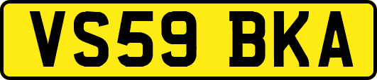 VS59BKA