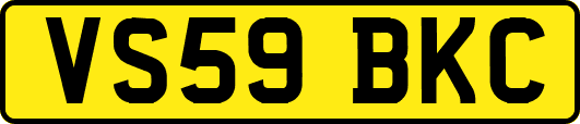 VS59BKC