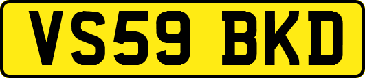VS59BKD
