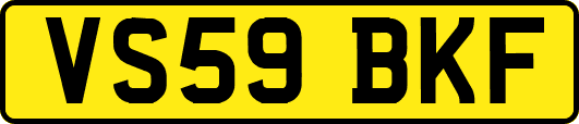 VS59BKF