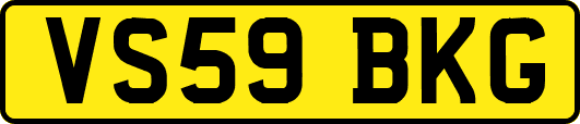 VS59BKG