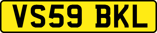 VS59BKL