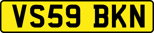 VS59BKN