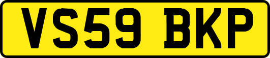 VS59BKP