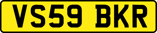 VS59BKR
