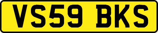 VS59BKS
