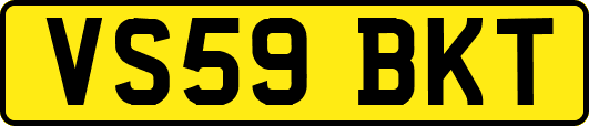 VS59BKT