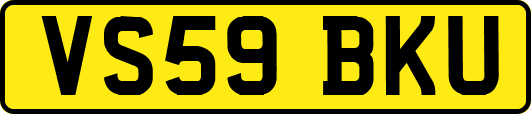 VS59BKU