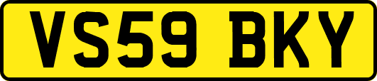 VS59BKY