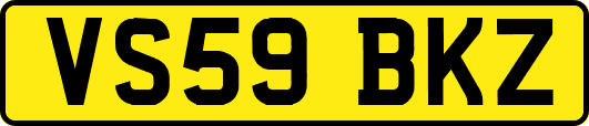 VS59BKZ