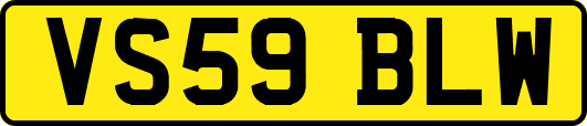VS59BLW