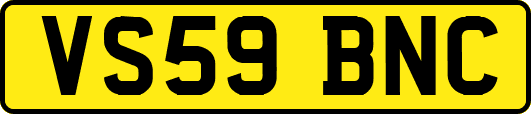 VS59BNC