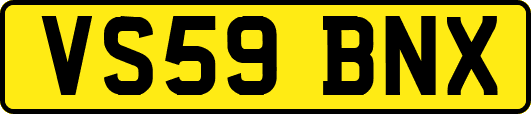 VS59BNX