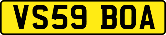 VS59BOA