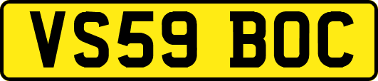 VS59BOC