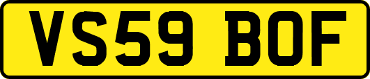VS59BOF