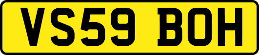 VS59BOH
