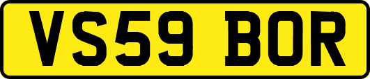 VS59BOR