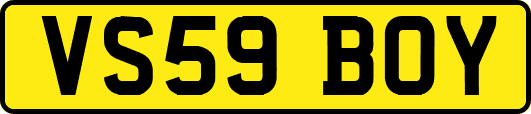 VS59BOY