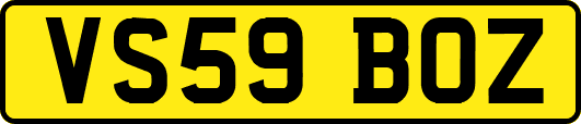 VS59BOZ