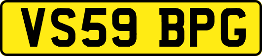 VS59BPG