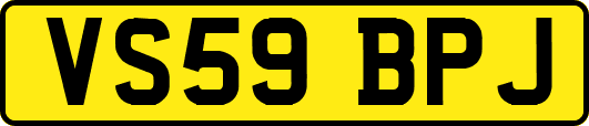 VS59BPJ