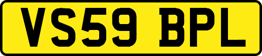 VS59BPL