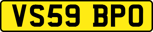 VS59BPO