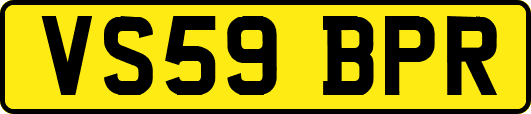 VS59BPR