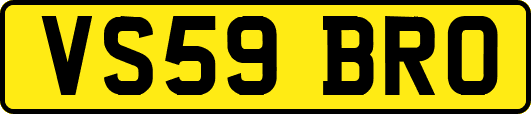 VS59BRO