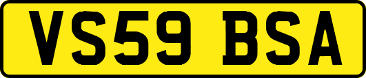 VS59BSA