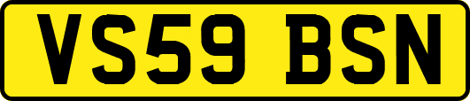 VS59BSN